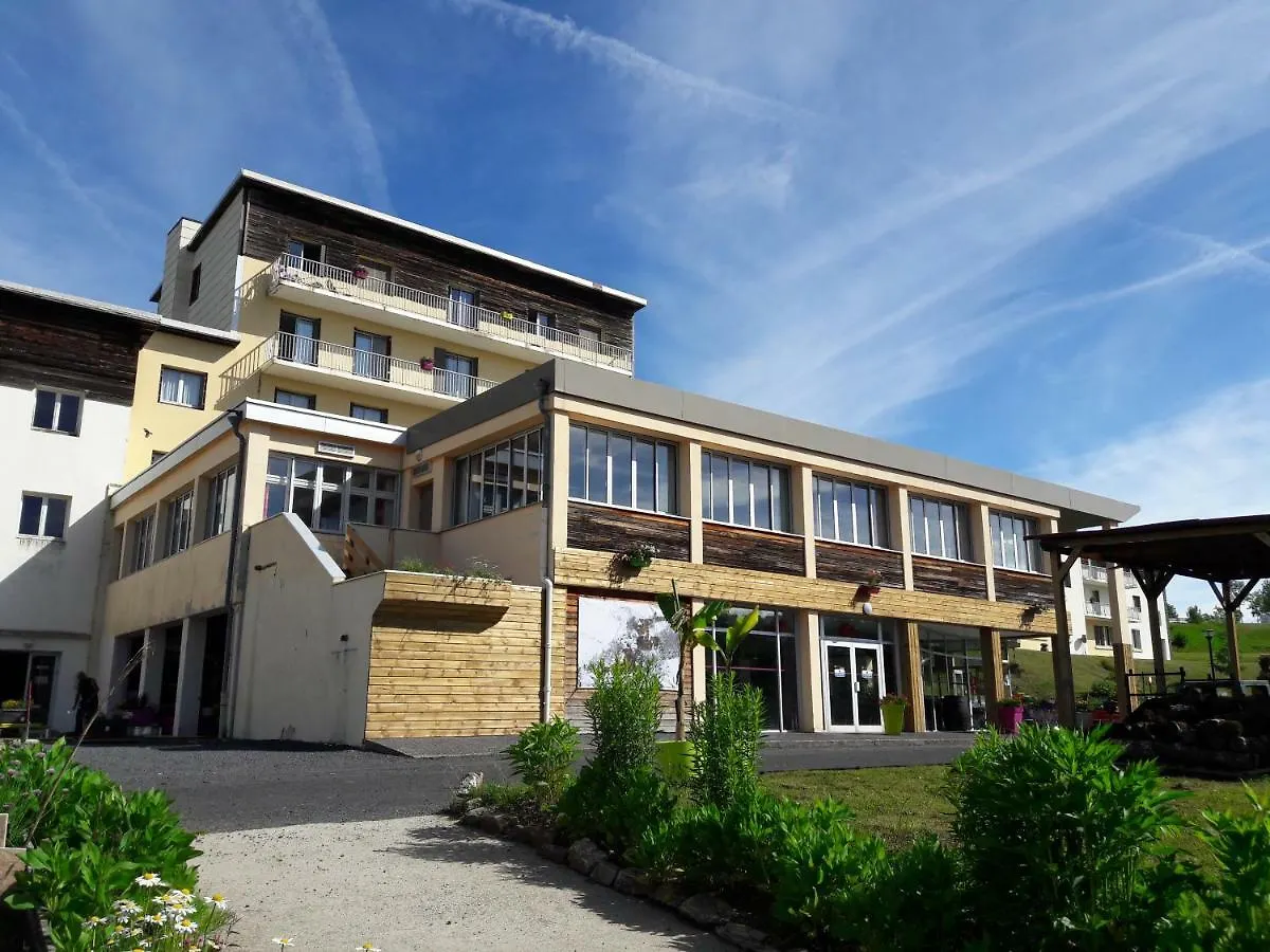 *** Station touristique Residence Fleurs D'Aubrac Laguiole France