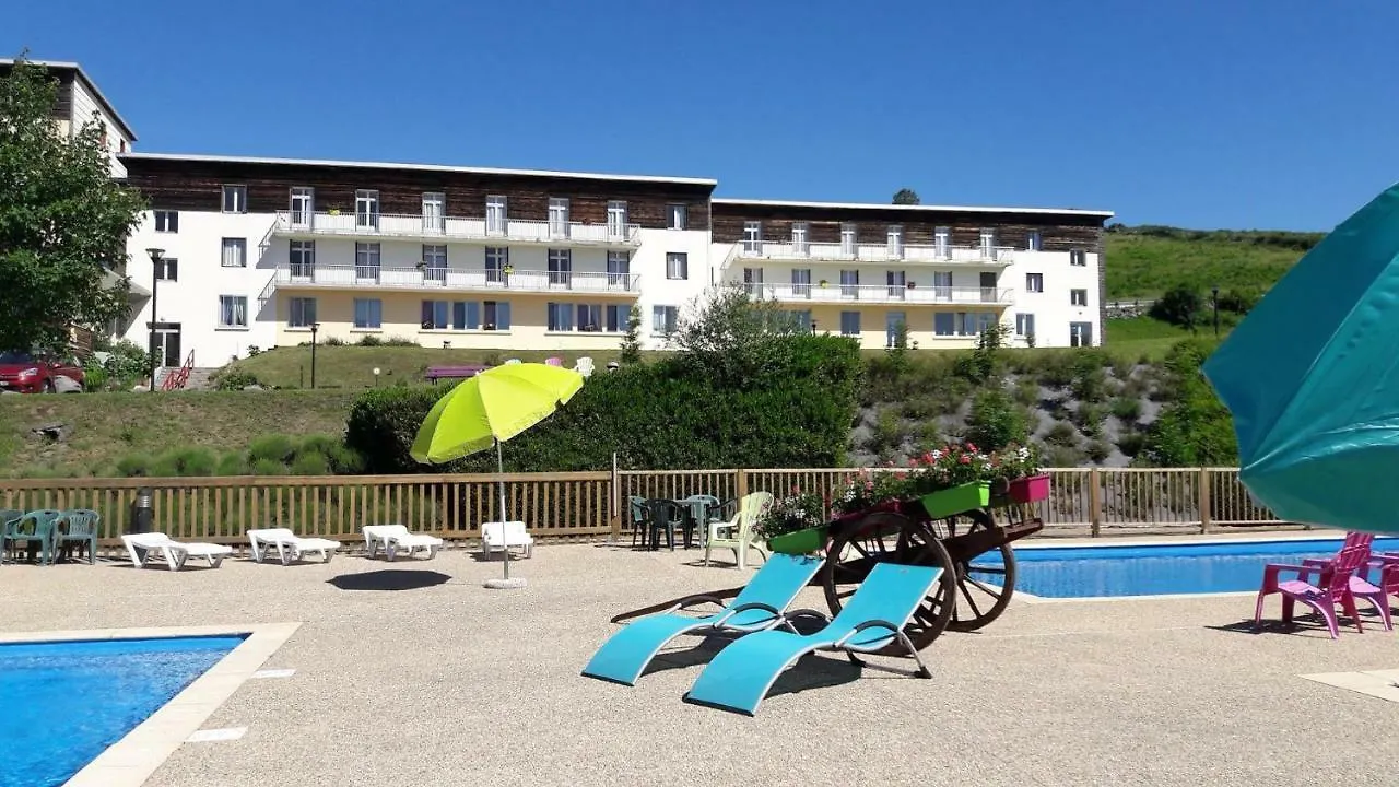 Residence Fleurs D'Aubrac Laguiole