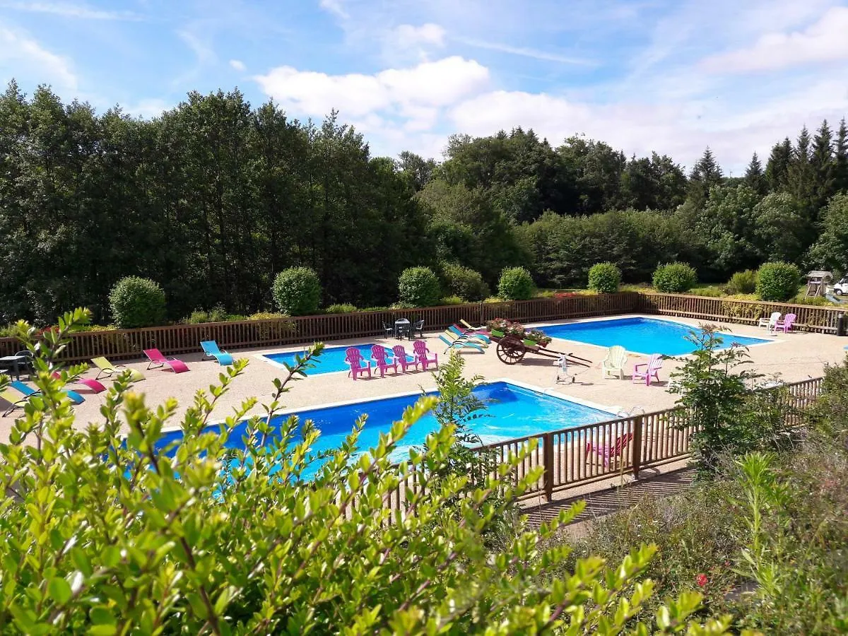 Residence Fleurs D'Aubrac Laguiole