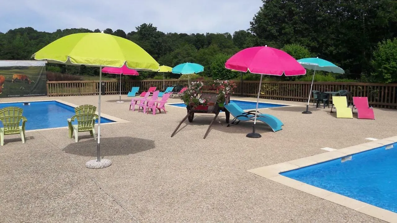 Station touristique Residence Fleurs D'Aubrac Laguiole